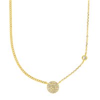 Collana Vivi Gioielli Tennis in Argento 0698020040320